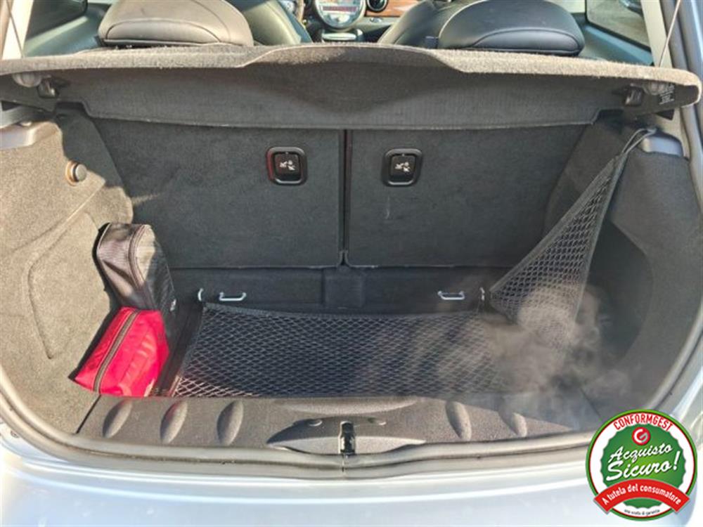 Cooper D Cooper D 1.6 16V Cooper D Chi