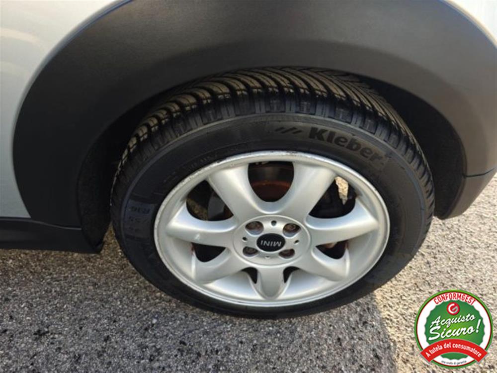 Cooper D Cooper D 1.6 16V Cooper D Chi