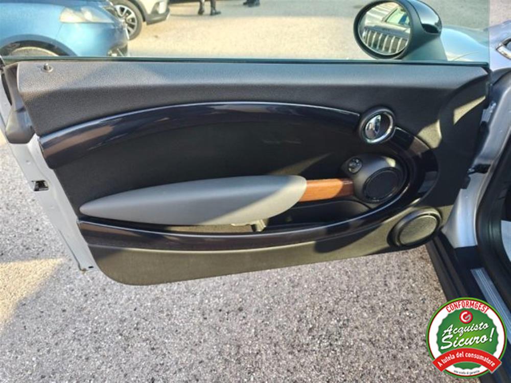 Cooper D Cooper D 1.6 16V Cooper D Chi