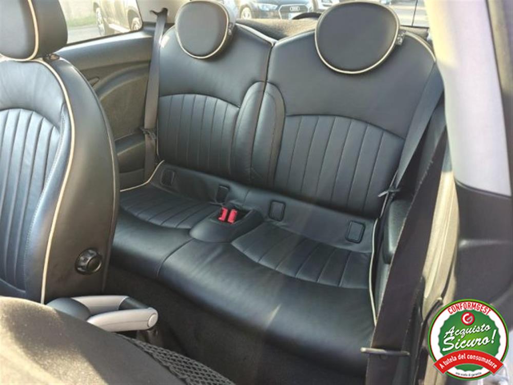 Cooper D Cooper D 1.6 16V Cooper D Chi