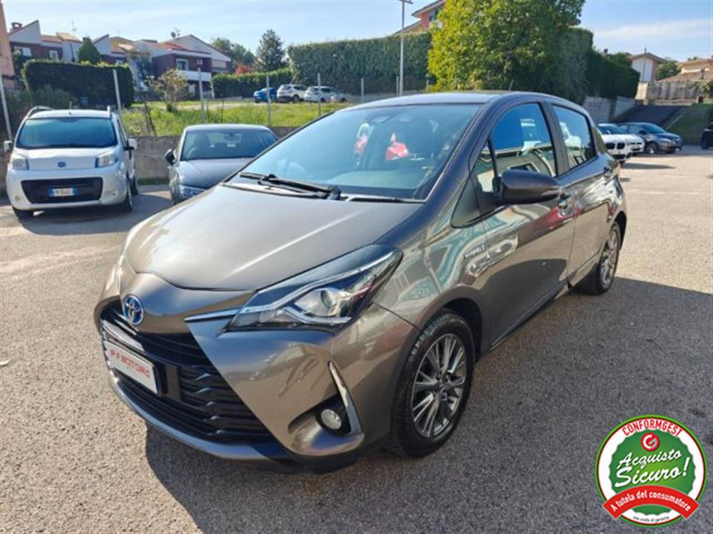 Yaris Yaris 1.5 Hybrid 5 porte A