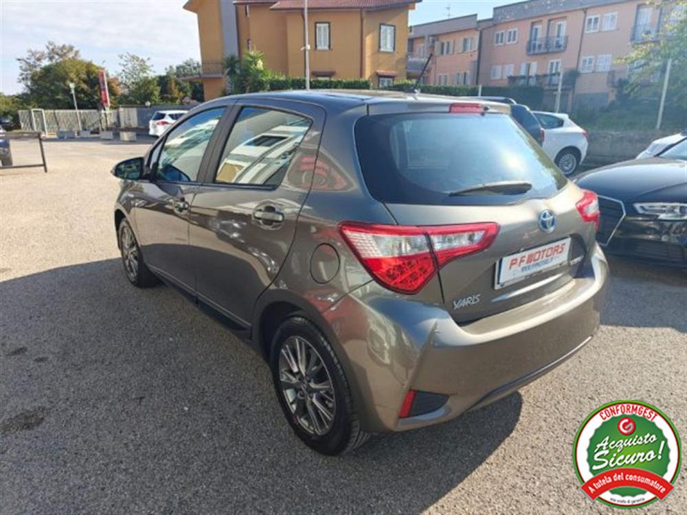 Yaris Yaris 1.5 Hybrid 5 porte A