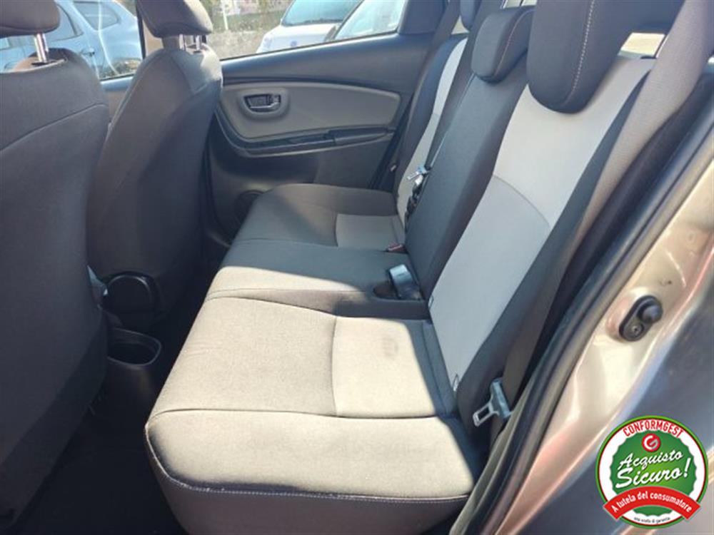 Yaris Yaris 1.5 Hybrid 5 porte A