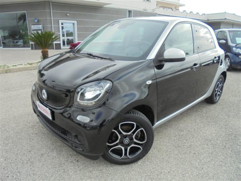 ForFour ForFour 900 Turbo twinamic P