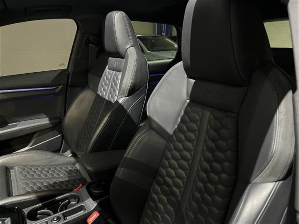 RS3 RS3 SPB TFSI quattro Str