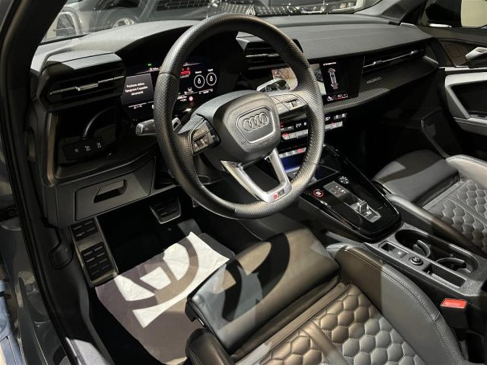 RS3 RS3 SPB TFSI quattro Str