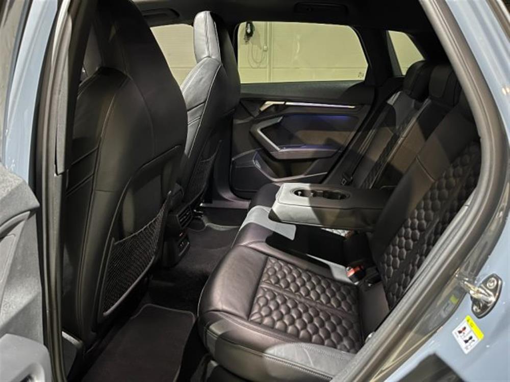 RS3 RS3 SPB TFSI quattro Str