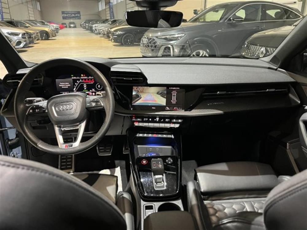 RS3 RS3 SPB TFSI quattro Str