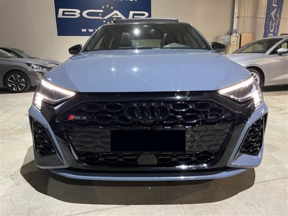 RS3 RS3 SPB TFSI quattro Str