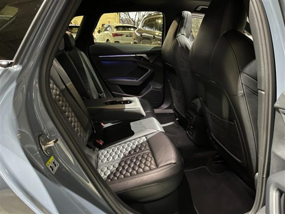 RS3 RS3 SPB TFSI quattro Str