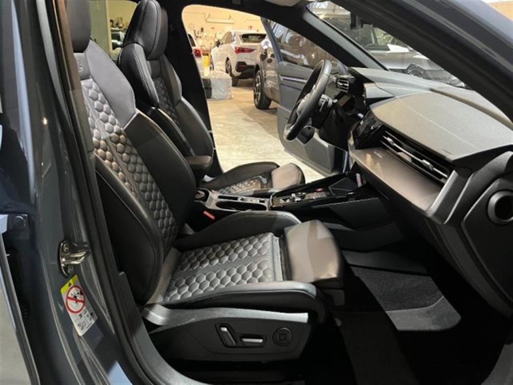 RS3 RS3 SPB TFSI quattro Str