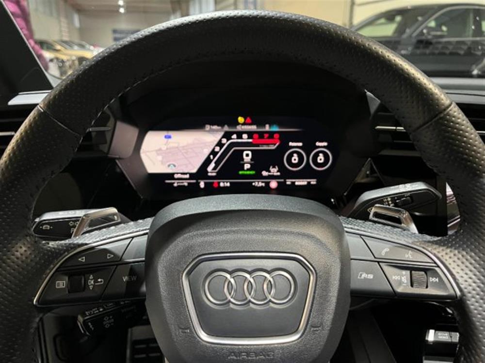 RS3 RS3 SPB TFSI quattro Str