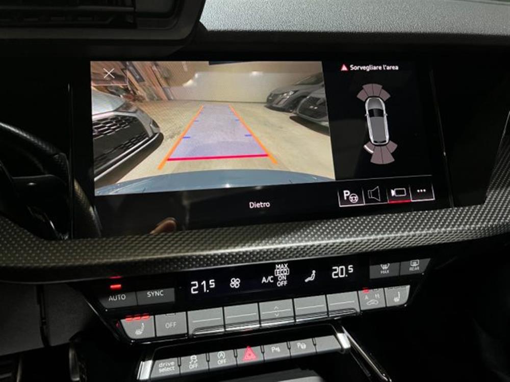 RS3 RS3 SPB TFSI quattro Str