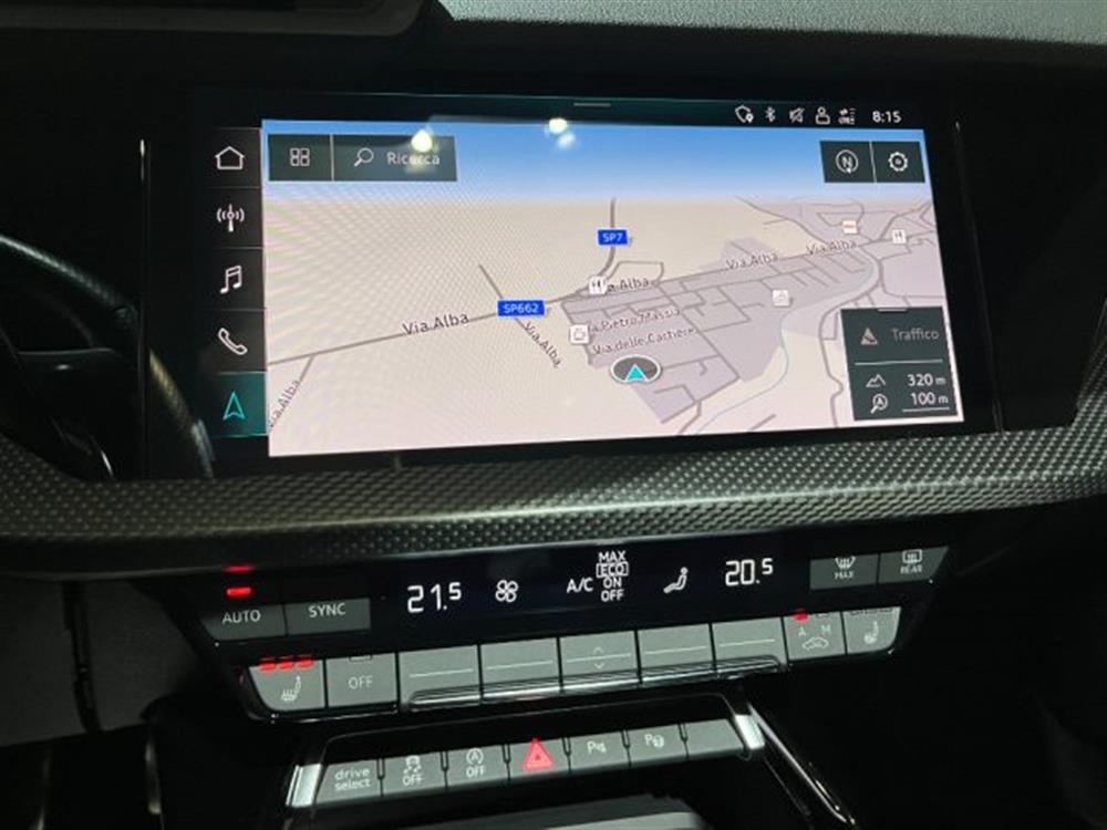 RS3 RS3 SPB TFSI quattro Str