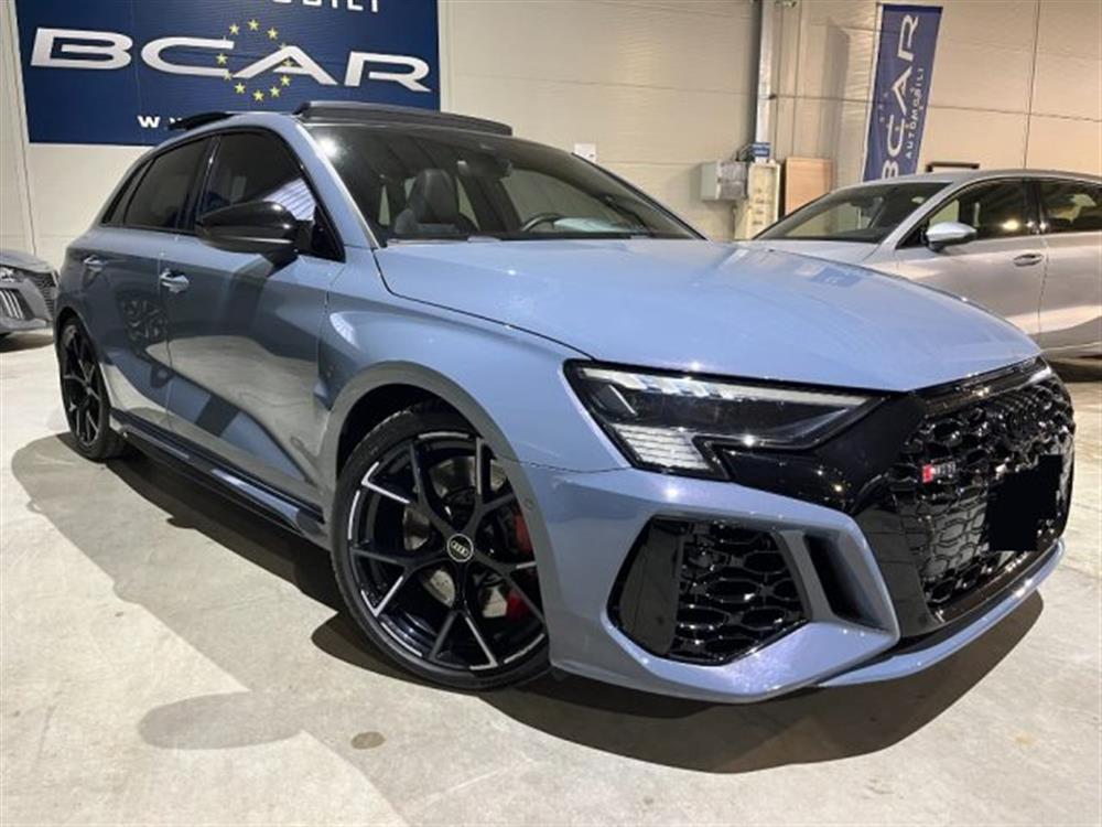 RS3 RS3 SPB TFSI quattro Str