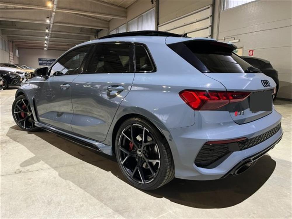 RS3 RS3 SPB TFSI quattro Str