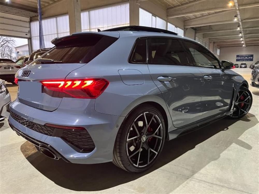 RS3 RS3 SPB TFSI quattro Str