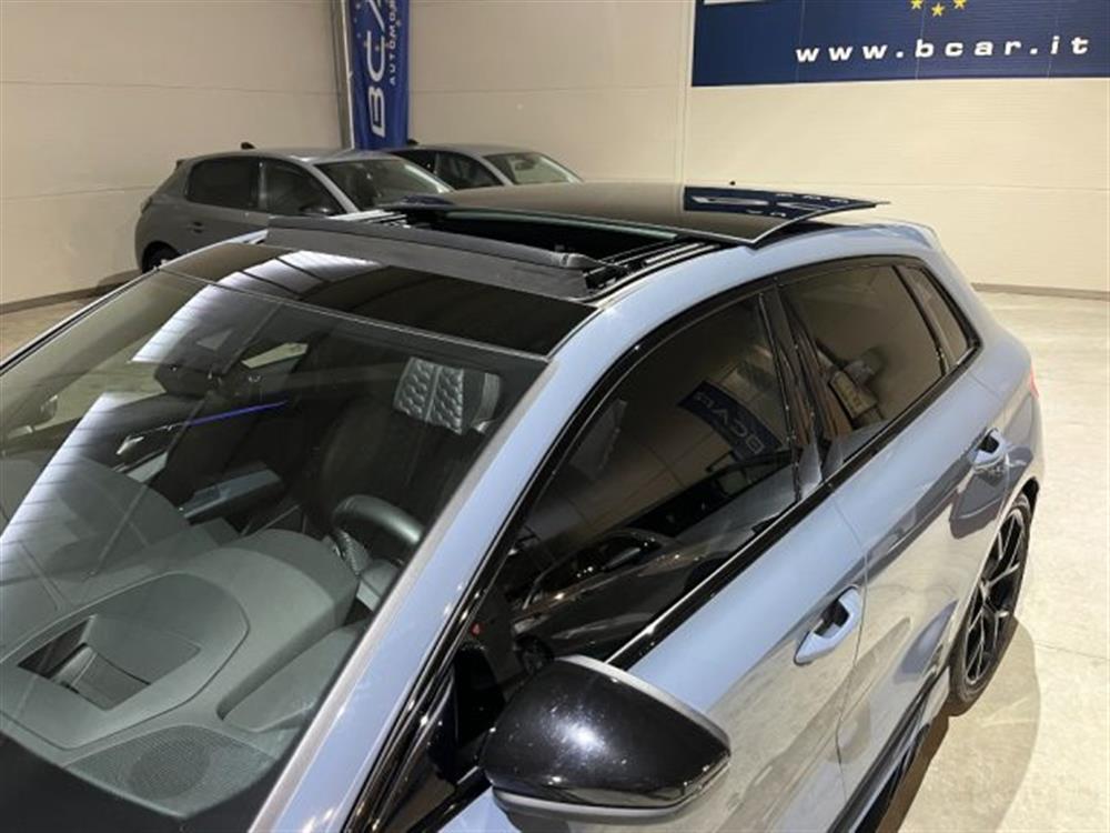 RS3 RS3 SPB TFSI quattro Str