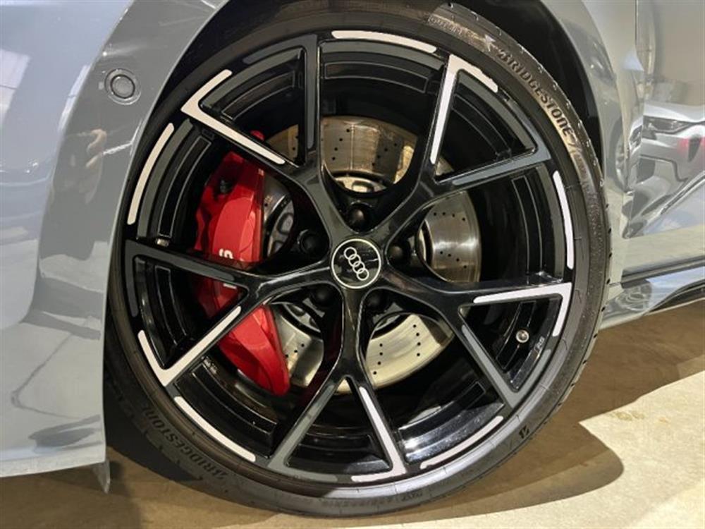 RS3 RS3 SPB TFSI quattro Str