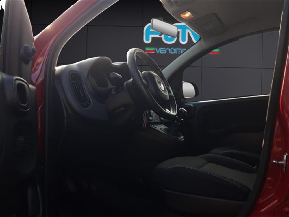 Panda Panda 1.0 FireFly S&S Hybr