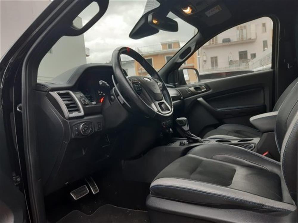 Ranger Raptor Ranger Raptor 2.0 ECOBLUE aut. 213