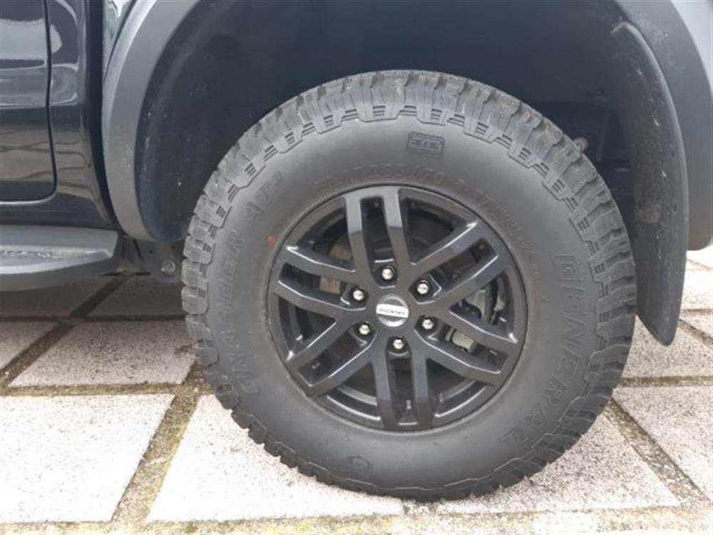 Ranger Raptor Ranger Raptor 2.0 ECOBLUE aut. 213