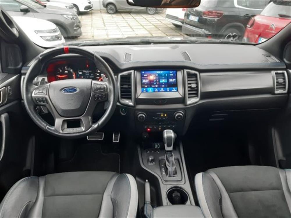 Ranger Raptor Ranger Raptor 2.0 ECOBLUE aut. 213