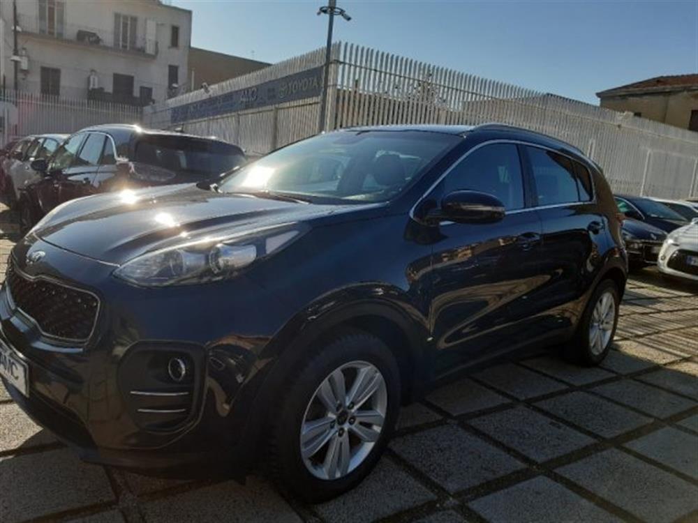 Sportage Sportage 1.7 CRDI 2WD Class