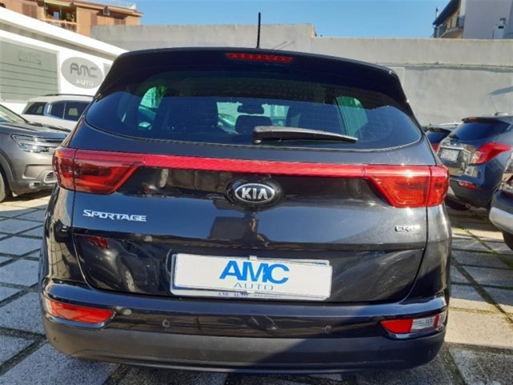 Sportage Sportage 1.7 CRDI 2WD Class