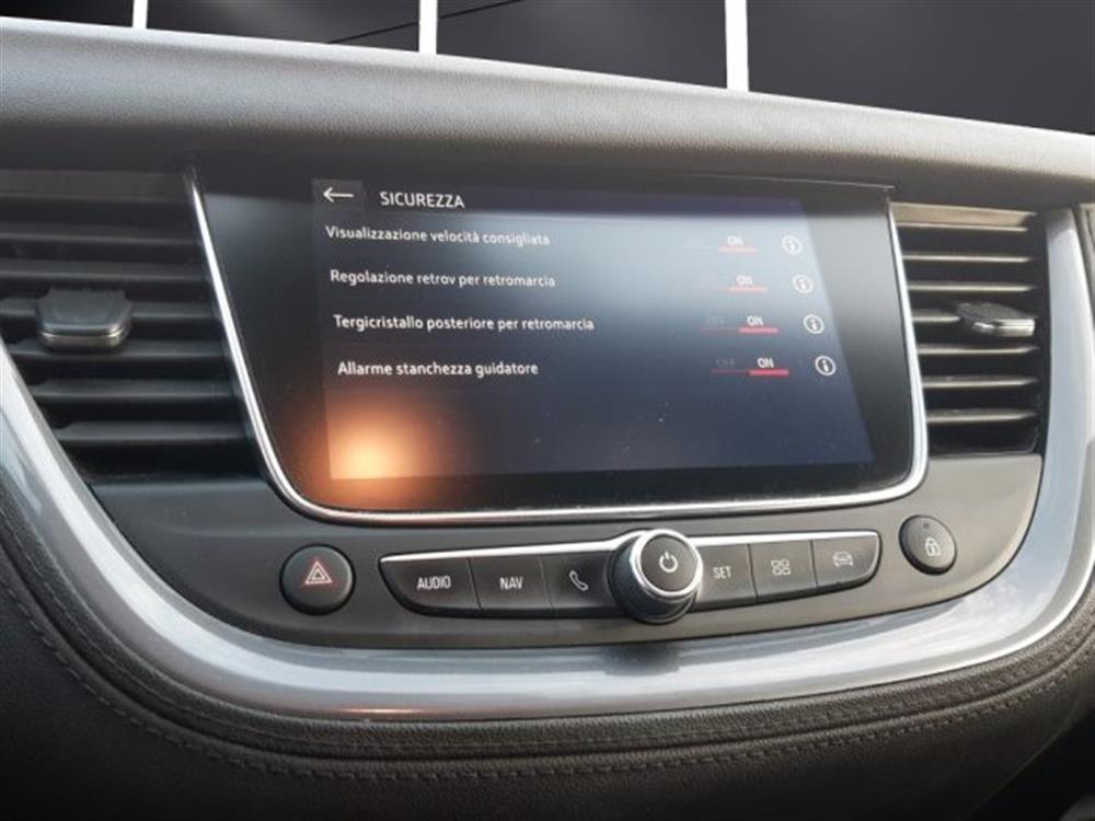 Grandland X Grandland X 1.6 diesel Ecotec St