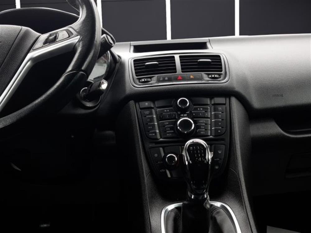 Meriva Meriva 1.7 CDTI 110CV Cosmo