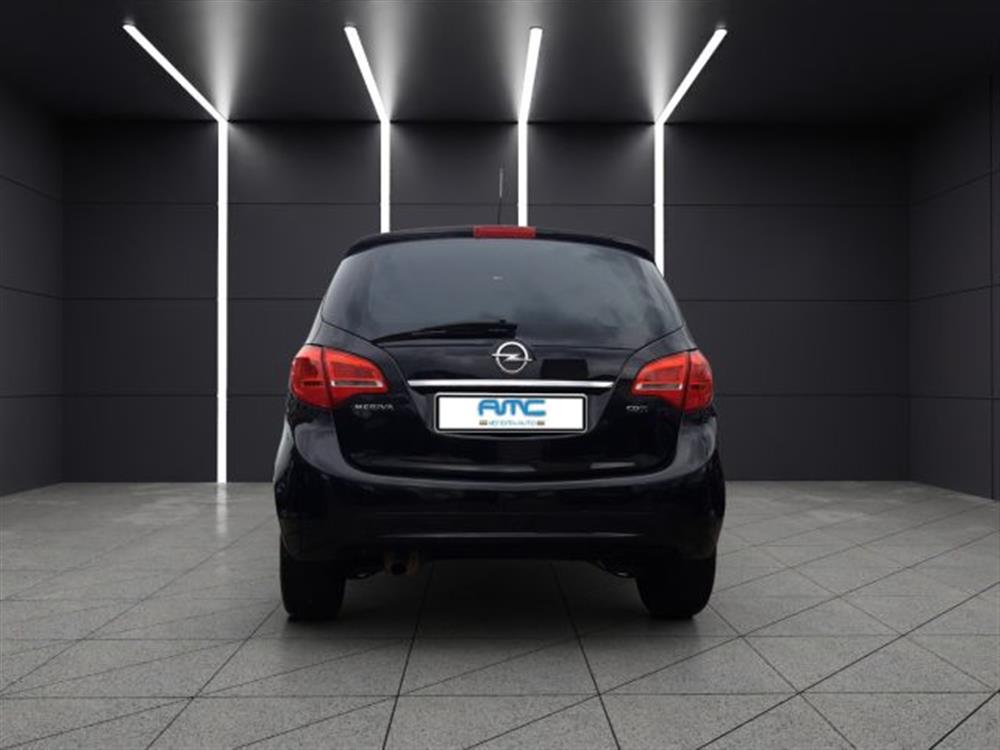 Meriva Meriva 1.7 CDTI 110CV Cosmo