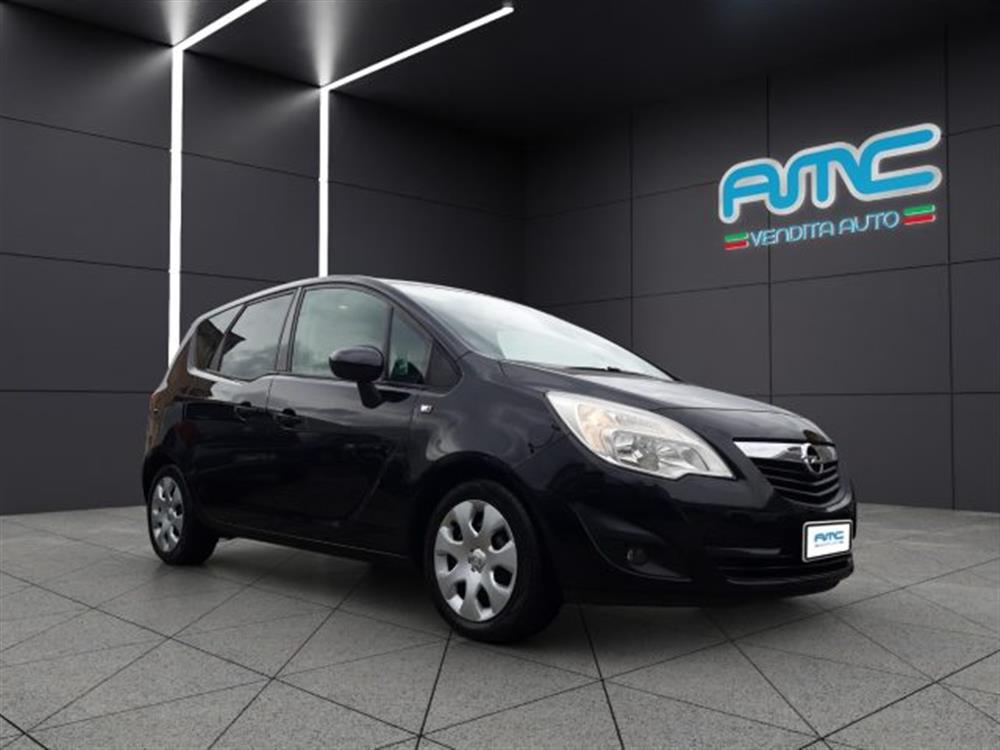 Meriva Meriva 1.7 CDTI 110CV Cosmo