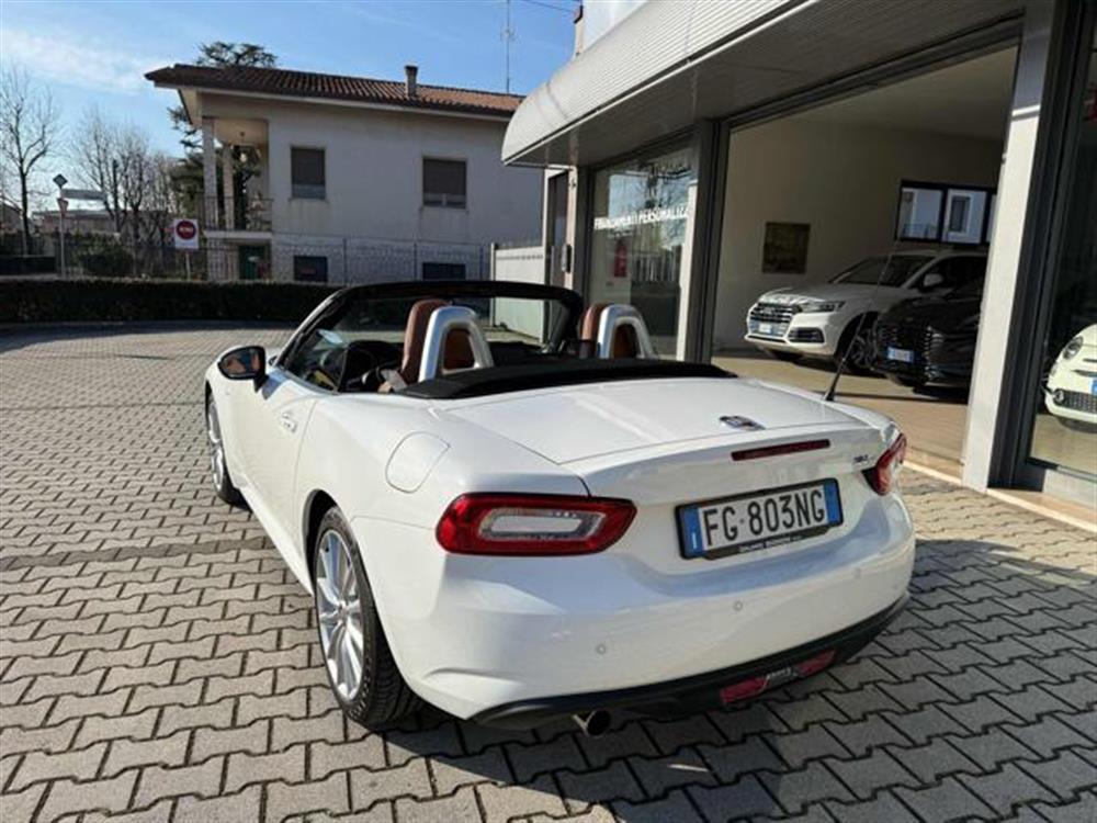 124 Spider 124 Spider 1.4 MultiAir AT6 Lus
