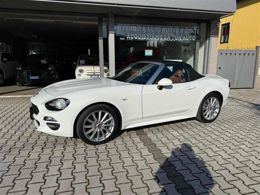 124 Spider 124 Spider 1.4 MultiAir AT6 Lus