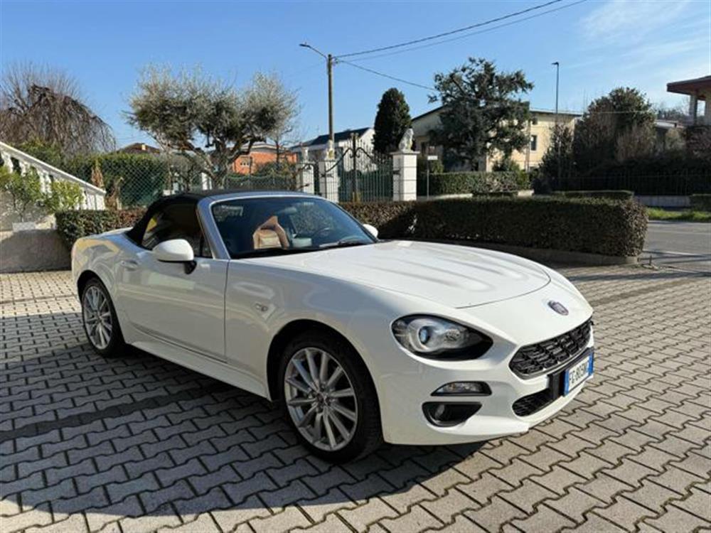 124 Spider 124 Spider 1.4 MultiAir AT6 Lus