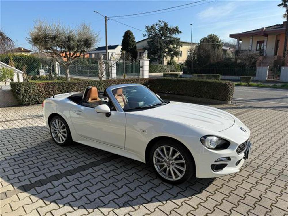 124 Spider 124 Spider 1.4 MultiAir AT6 Lus