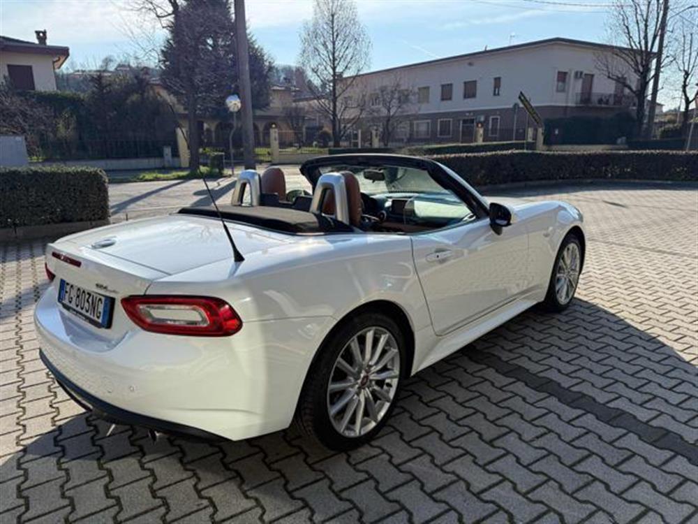 124 Spider 124 Spider 1.4 MultiAir AT6 Lus