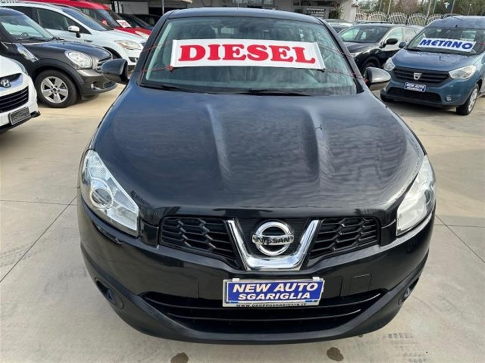 Qashqai Qashqai 1.5 dCi DPF Tekna