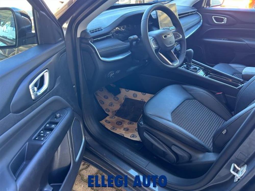 Compass Compass 1.5 Turbo T4 130 CV