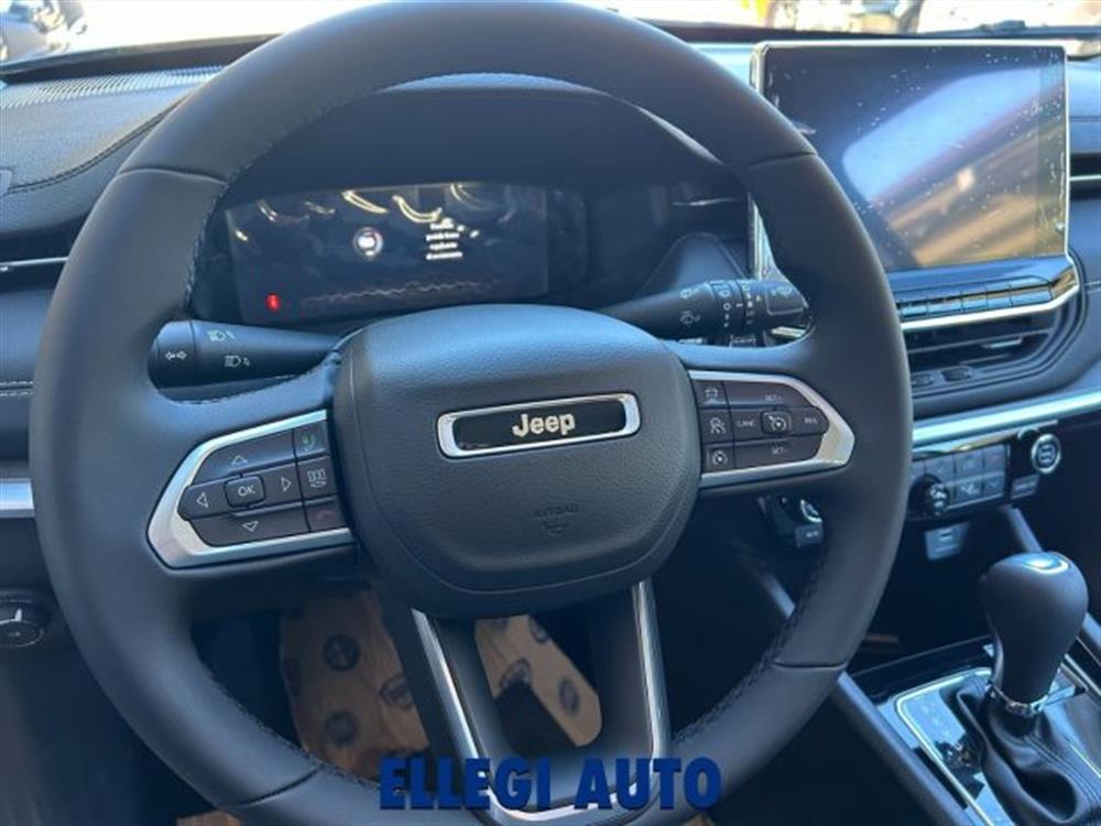 Compass Compass 1.5 Turbo T4 130 CV