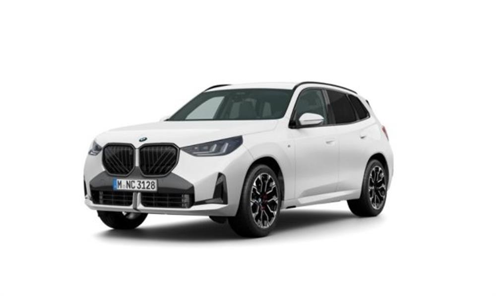 X3 X3 xDrive20d 48V MSport