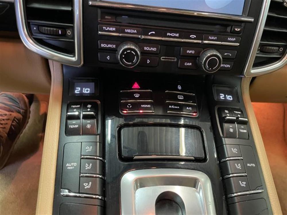 Cayenne Cayenne 3.0 Diesel Aut. PELL