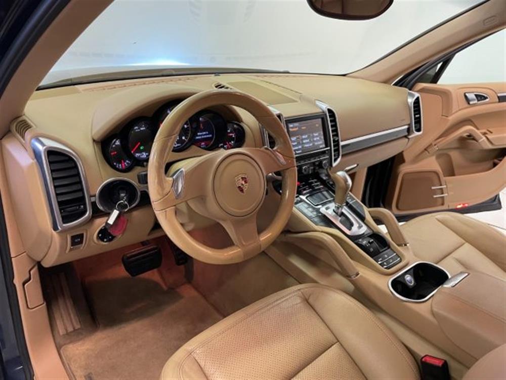 Cayenne Cayenne 3.0 Diesel Aut. PELL