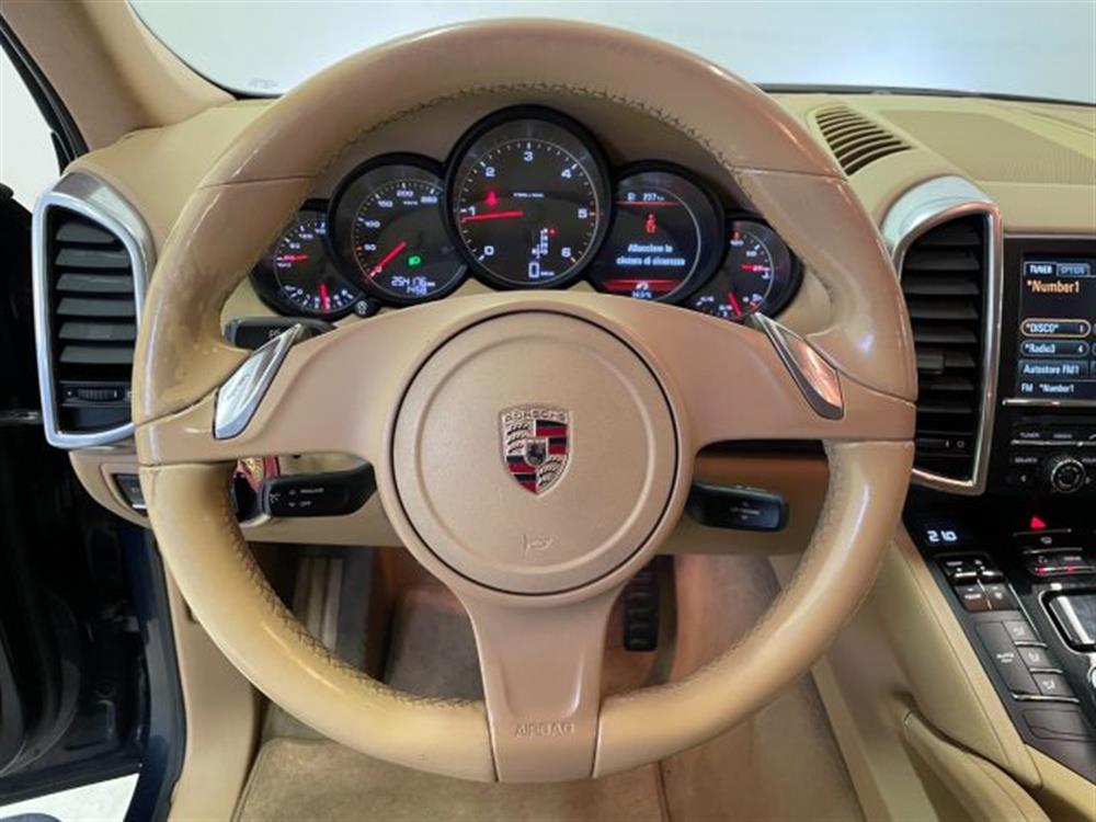 Cayenne Cayenne 3.0 Diesel Aut. PELL