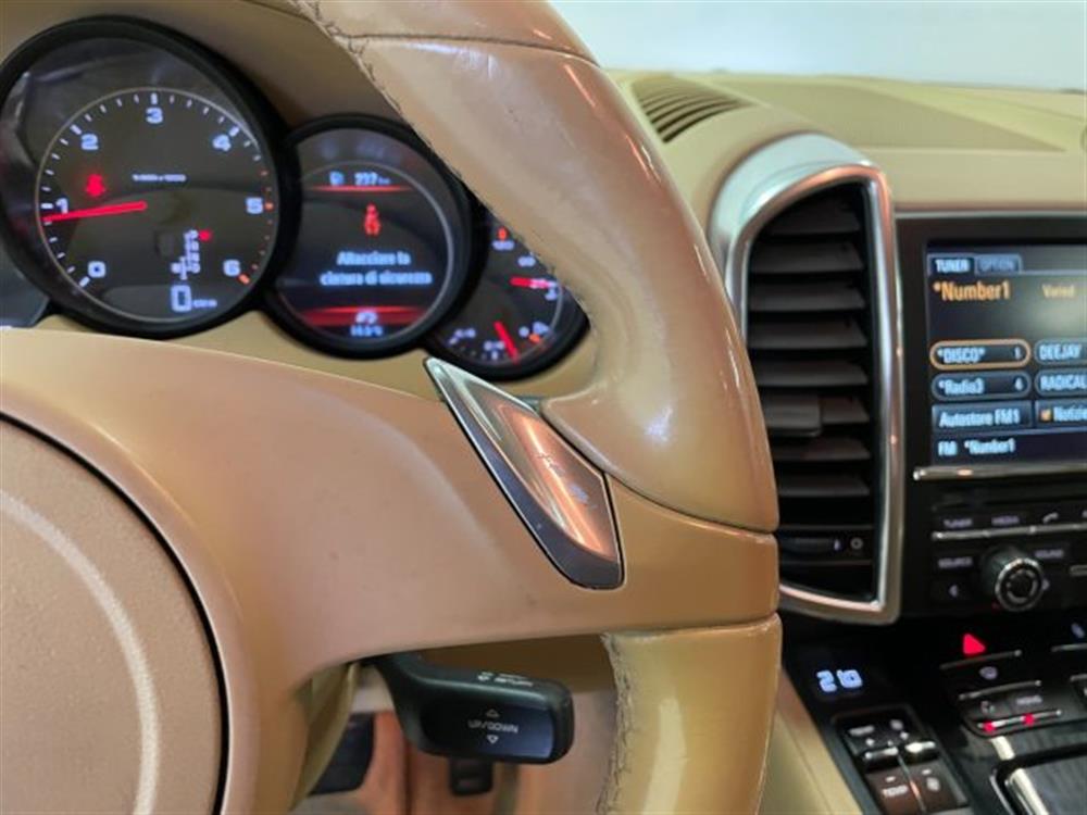 Cayenne Cayenne 3.0 Diesel Aut. PELL