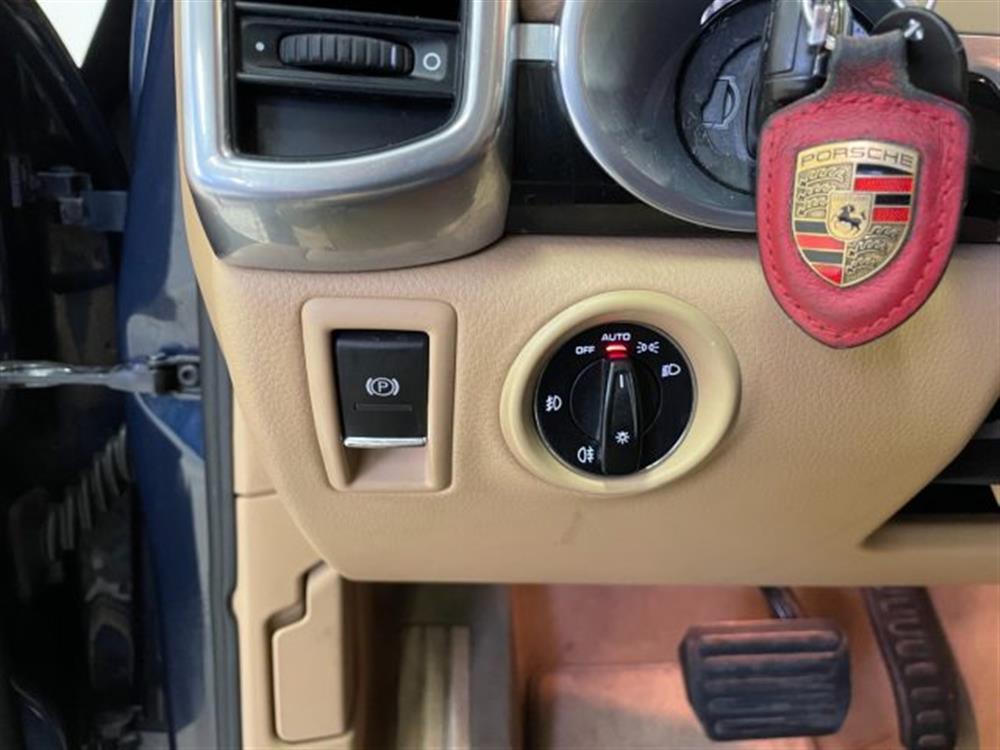 Cayenne Cayenne 3.0 Diesel Aut. PELL