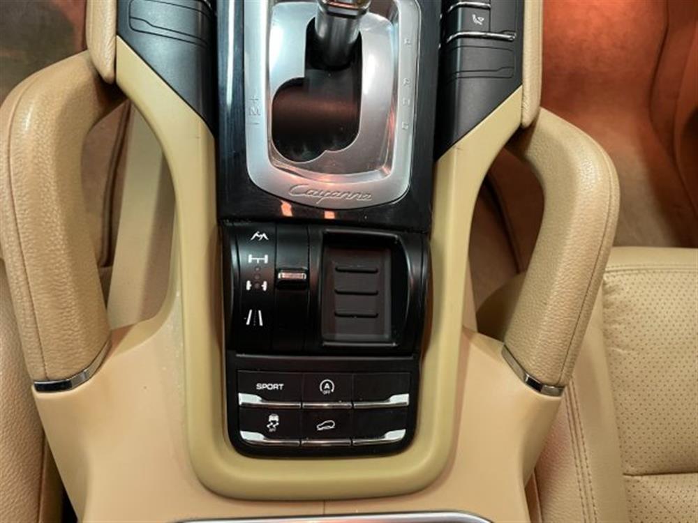 Cayenne Cayenne 3.0 Diesel Aut. PELL