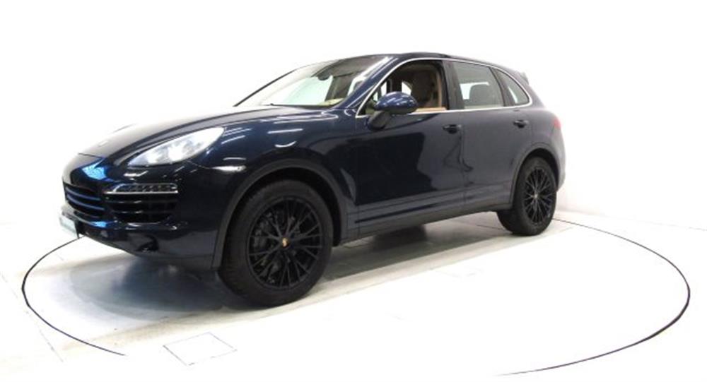 Cayenne Cayenne 3.0 Diesel Aut. PELL