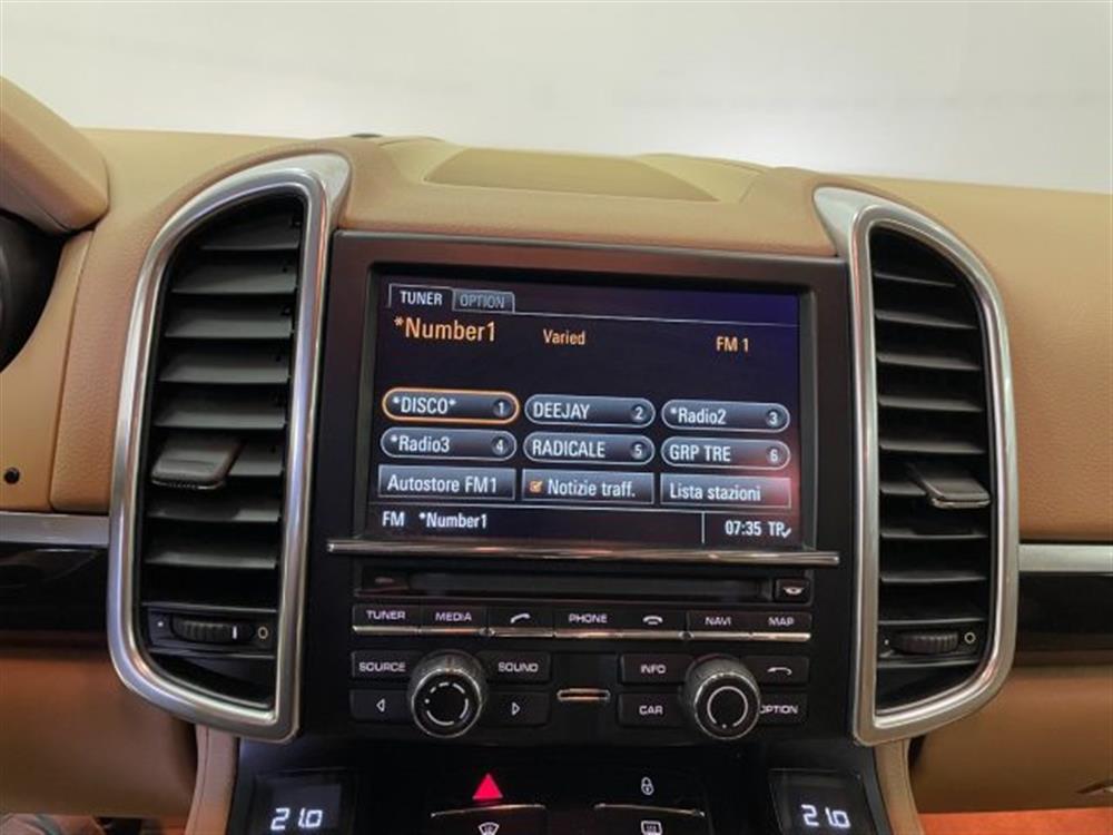 Cayenne Cayenne 3.0 Diesel Aut. PELL